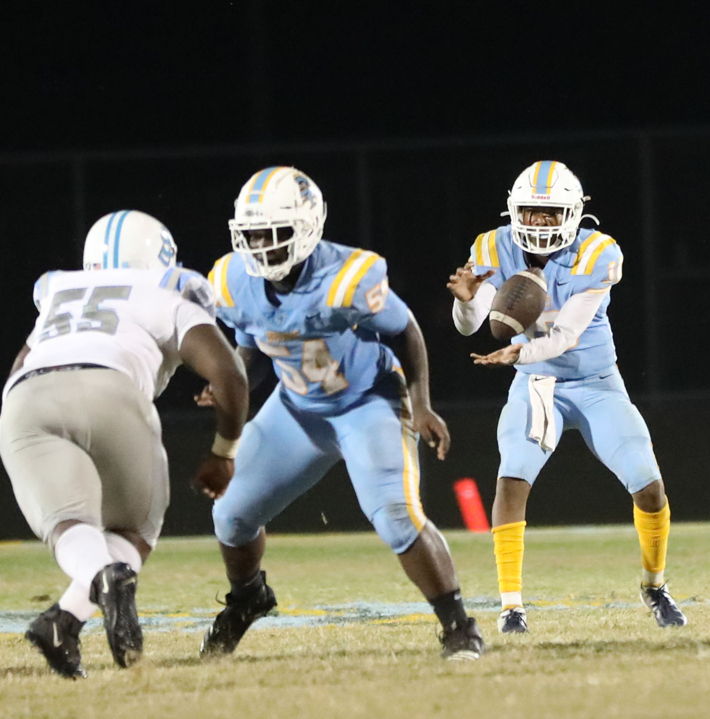 St. James vs. South Florence